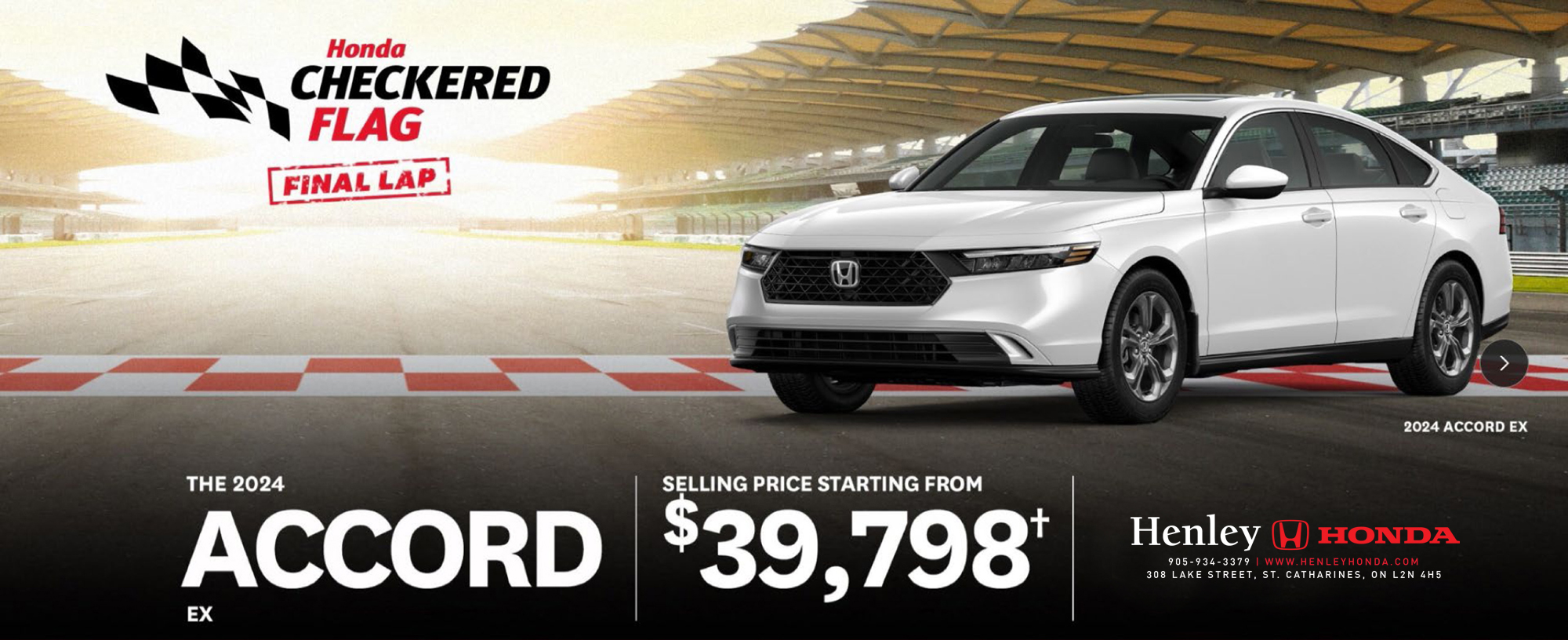 New Car Specials Henley Honda