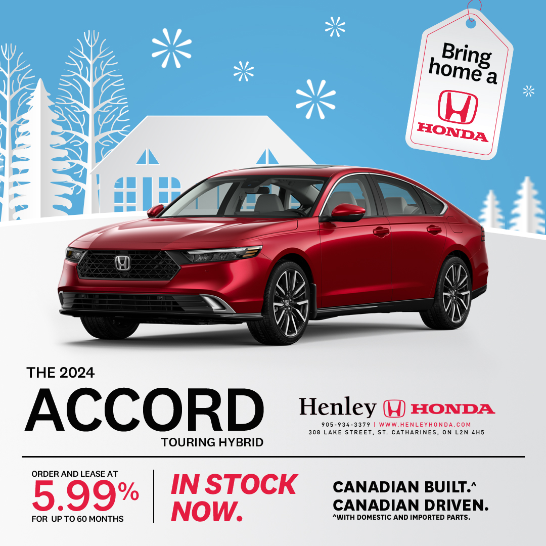 New Car Specials Henley Honda