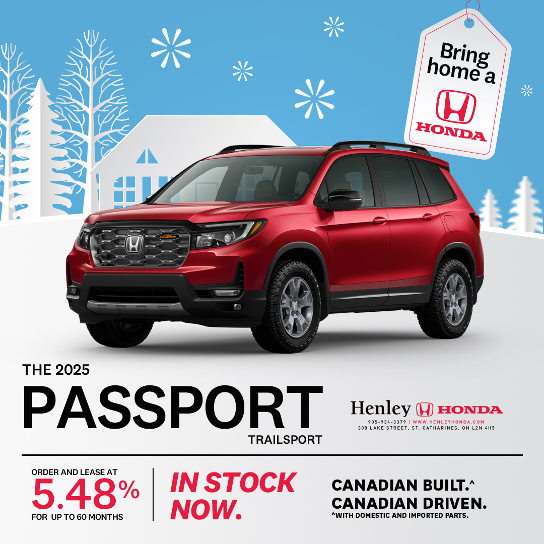 New Car Specials Henley Honda