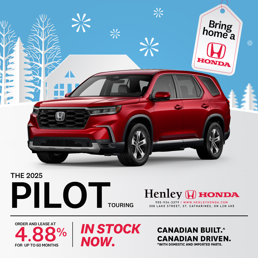 New Car Specials Henley Honda