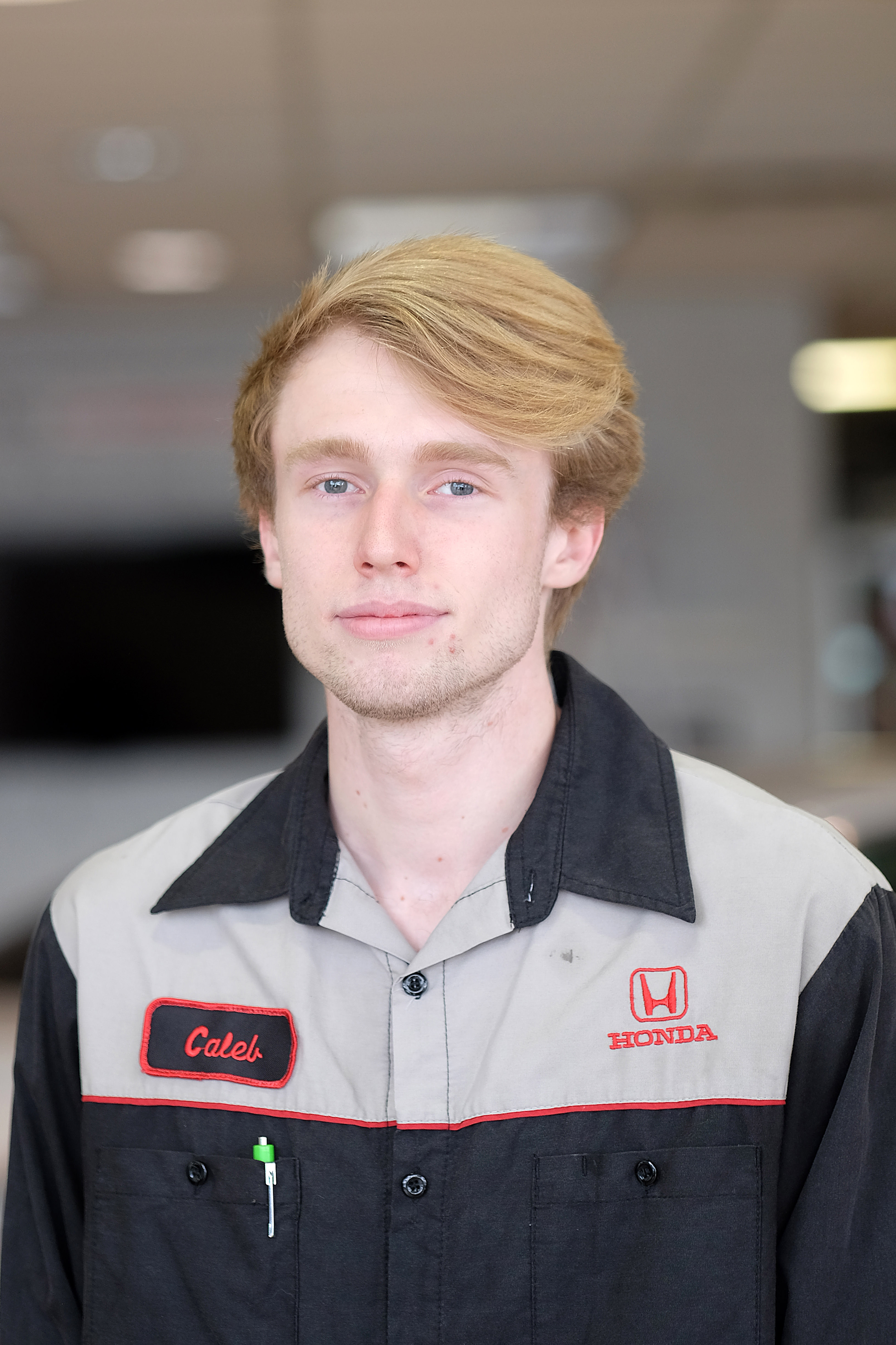 Caleb B. Caleb B.